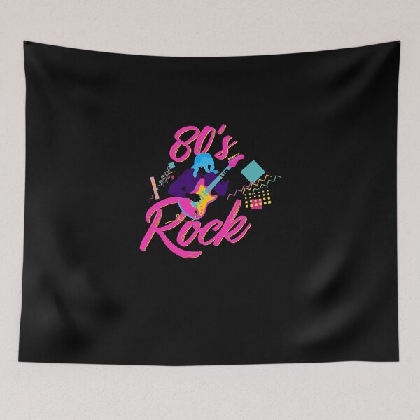 Item preview, product 80's - Rock designed and sold by stuch75.