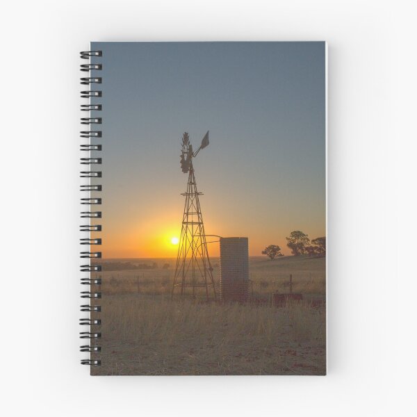 Item preview, Sunset ..Dookie Hills. designed and sold by mitpjenkeating.