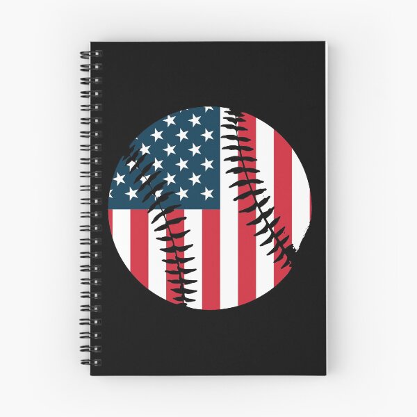 Item preview, Baseball product - USA Flag - Sport Theme Gift designed and sold by stuch75.
