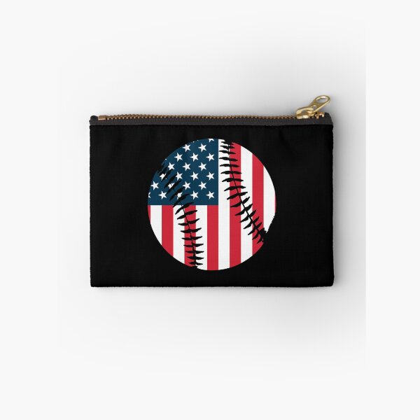Item preview, Baseball product - USA Flag - Sport Theme Gift designed and sold by stuch75.