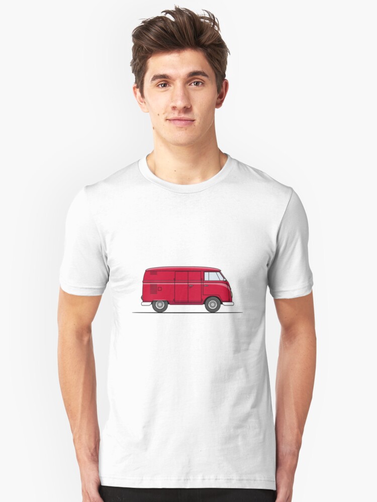 vw camper t shirt