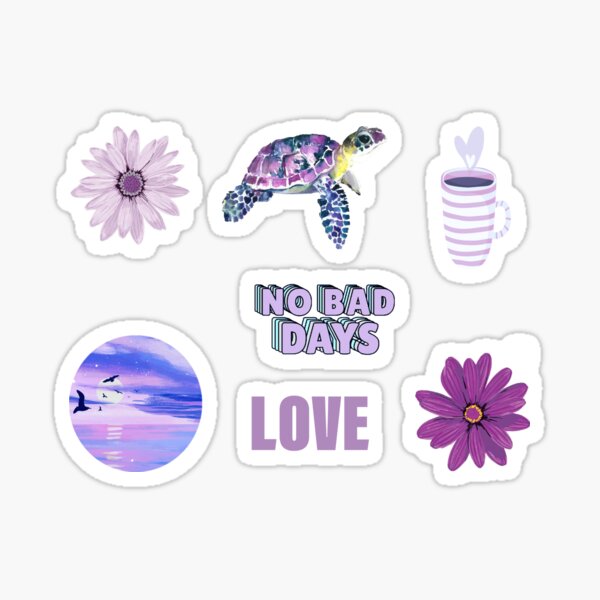 Pack Stickers | Redbubble