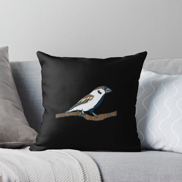 Item preview, product With Birds - Sparrow On A Branch Gifts designed and sold by stuch75.