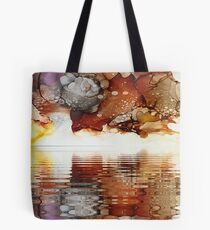 Spiegelwelten 123 Tote Bag