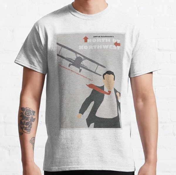 North by Northwest Classic T-Shirt