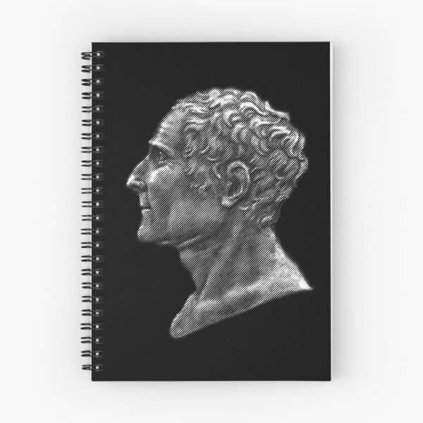 Item preview, Enlightenment influencer Jean-Jacques Rousseau, portrait designed and sold by close-up.biz.