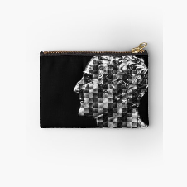 Item preview, Enlightenment influencer Jean-Jacques Rousseau, portrait designed and sold by close-up.biz.