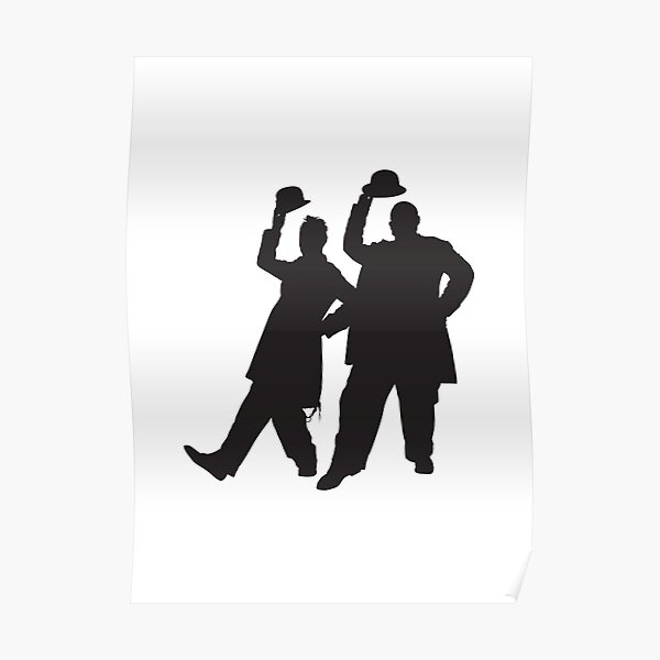 Stanley and Oliver Poster