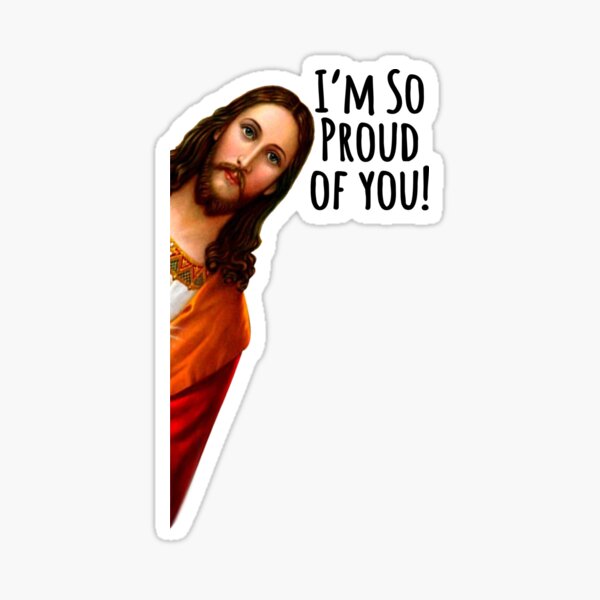 Im Proud Of You Gifts Merchandise Redbubble