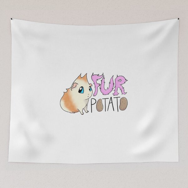 Item preview, Fur Potato designed and sold by scorpiondoctor.