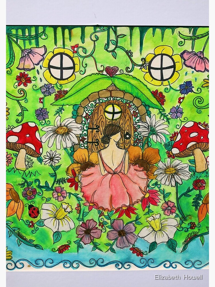 fairy garden by liza648