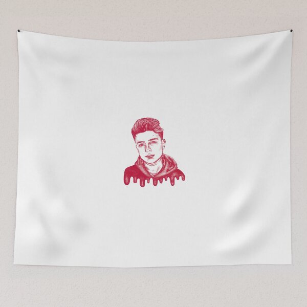 Item preview, Roadtriptv Brooklyn Wyatt Digital Art designed and sold by megsarrt.
