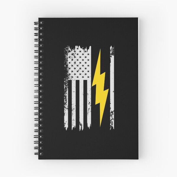 Item preview, Electricians product - American Flag - Gift for Tradesman designed and sold by stuch75.