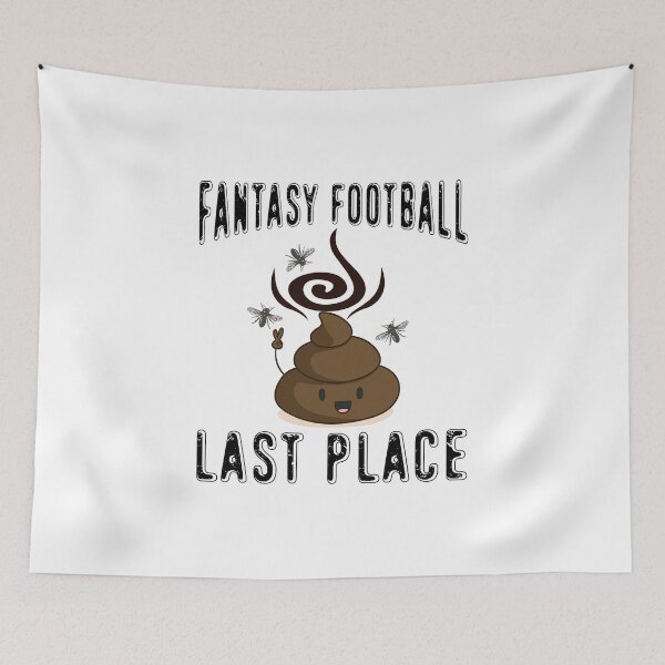 Item preview, Poop Emojis product  Fantasy Football Last Place   Outdoor Game Gifts   design designed and sold by stuch75.