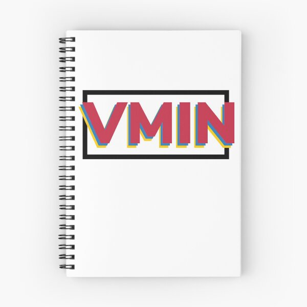 Item preview, vmin box designed and sold by attackonotaku.