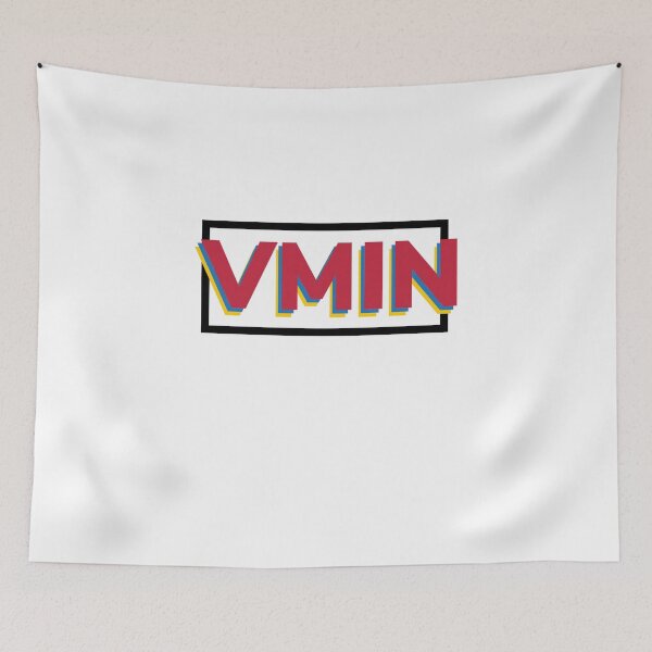 Item preview, vmin box designed and sold by attackonotaku.