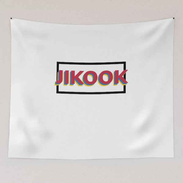 Item preview, jikook box designed and sold by attackonotaku.