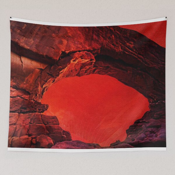 Item preview, scarlet arch designed and sold by kpccrafty.