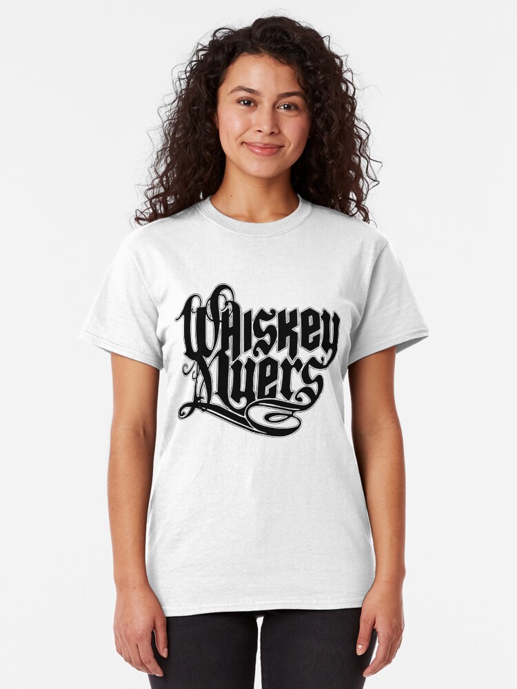 whiskey myers t shirt