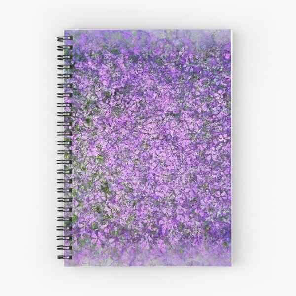 Item preview, Violet Heliotrope Haze designed and sold by mrthink.
