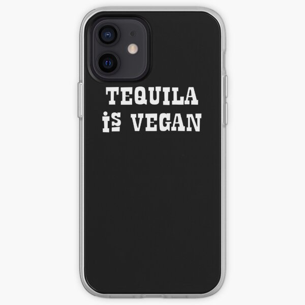 tequila is vegan shirt