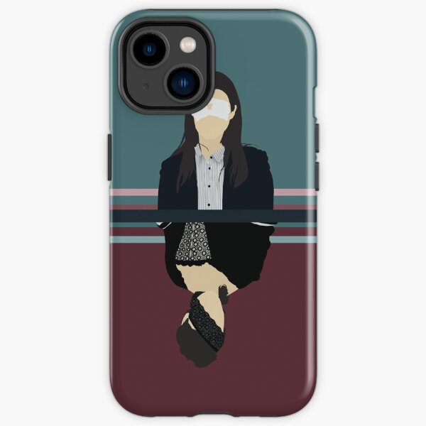 The Lobster / The Favourite iPhone Tough Case
