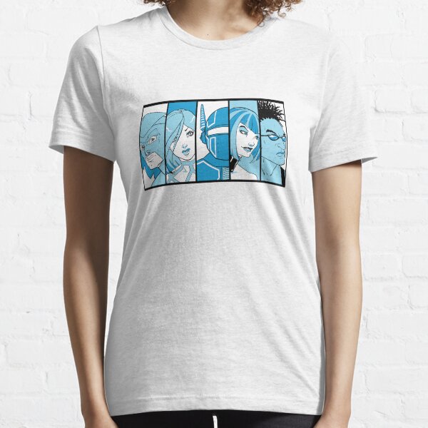 City of Heroes Essential T-Shirt