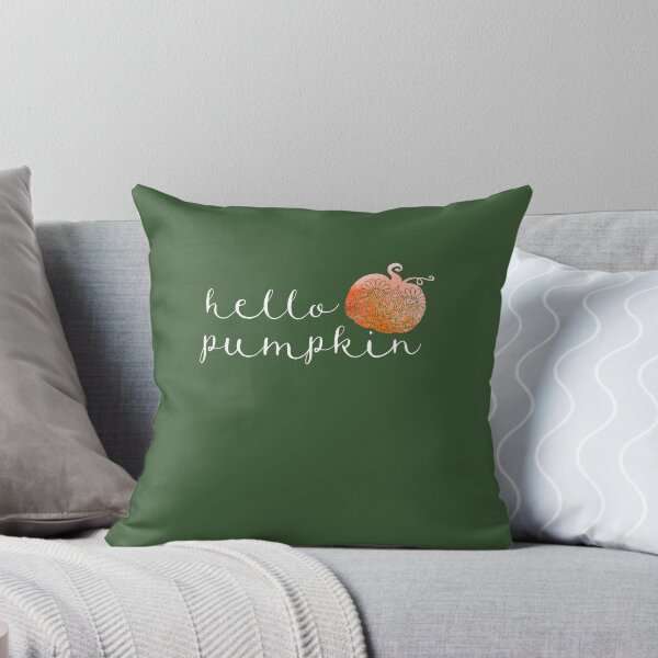 Item preview, Hola Calabaza Dumplin designed and sold by thatquicklady.