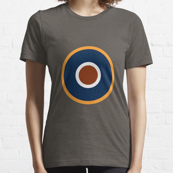 Vista previa del artículo con la obra «RAF - Vintage Roundel», diseñado y vendido por MrVPhotography.
