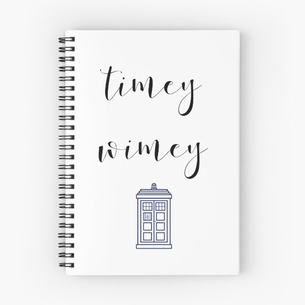 Item preview, timey wimey designed and sold by galaxygirl325.