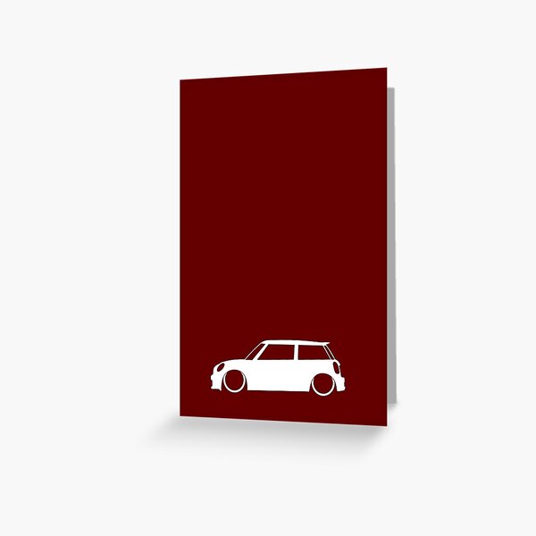 R56 Micro Greeting Card