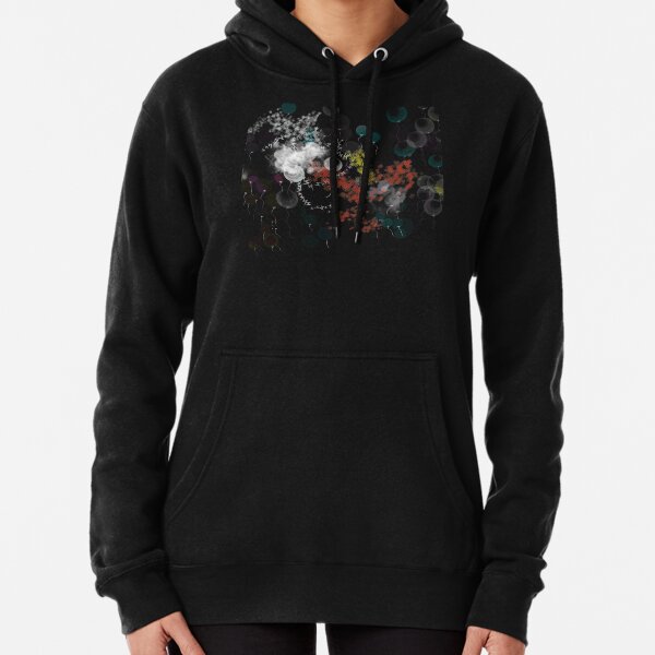 Party Angel Pullover Hoodie