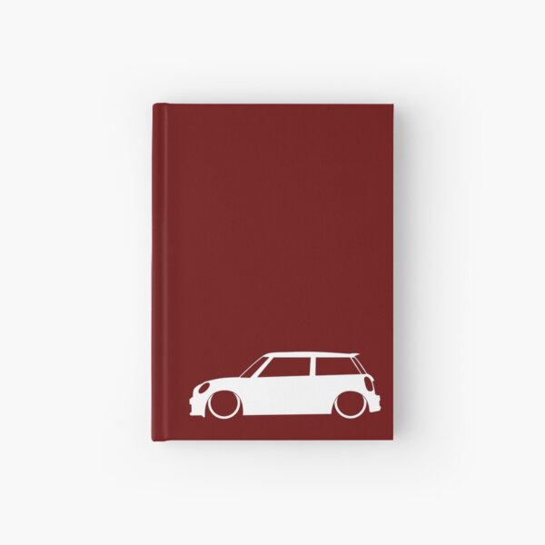 R56 Micro Hardcover Journal