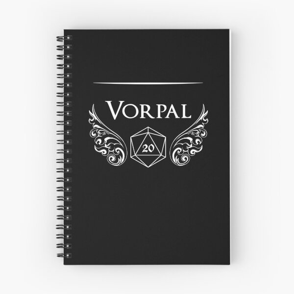 Item preview, Review Vorpal D & D designed and sold by XeRose.