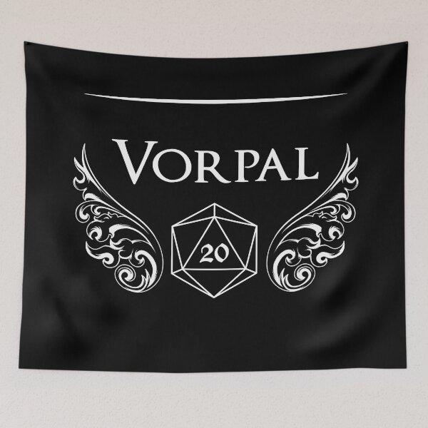 Item preview, Review Vorpal D & D designed and sold by XeRose.
