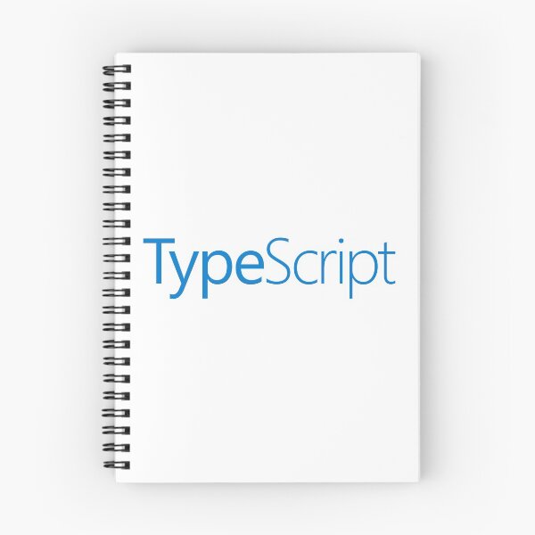 Item preview, TypeScript Official Logo (White) designed and sold by hellkni9ht.