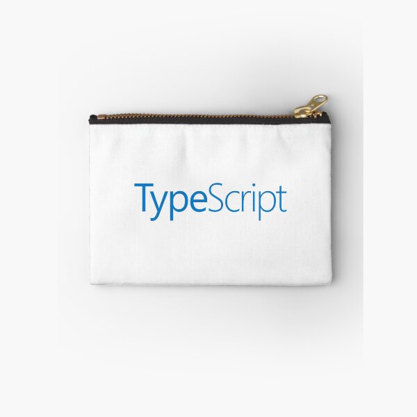 Item preview, Logotipo oficial de TypeScript (blanco) designed and sold by hellkni9ht.