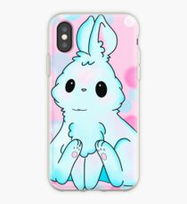 Auggie der Hase iPhone-Hülle & Cover