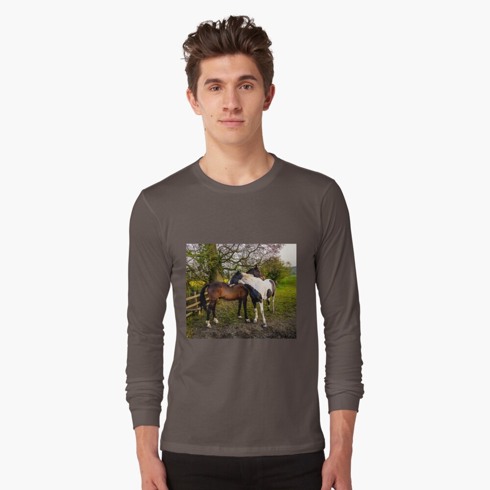 Item preview, Long Sleeve T-Shirt designed and sold by ScenicViewPics.