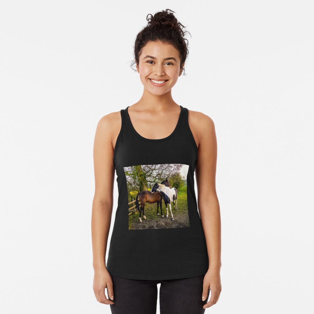 Item preview, Racerback Tank Top designed and sold by ScenicViewPics.