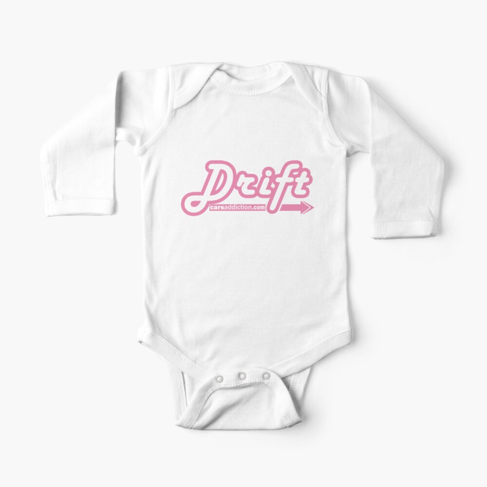 Item preview, Long Sleeve Baby One-Piece designed and sold by carsaddiction.