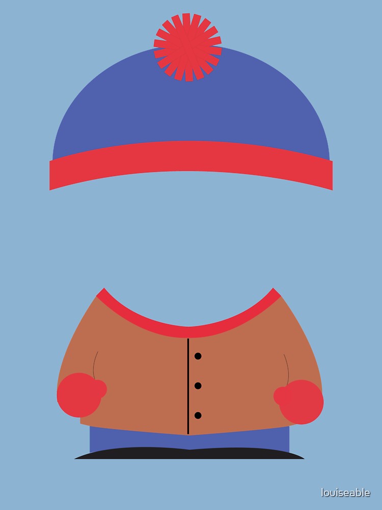 Stan Marsh Collection - T-Shirts, Hats, Phone Cases & More – South Park Shop