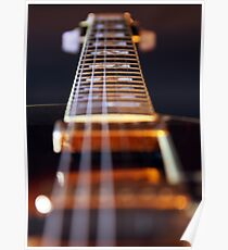 guitar Poster