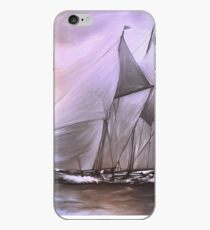 Schooner..... iPhone Case