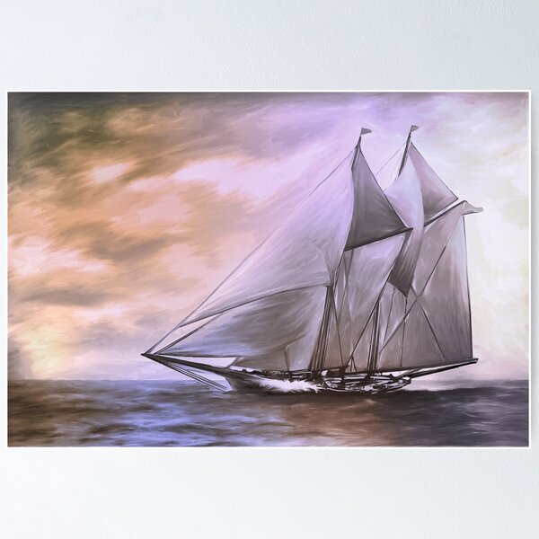 Item preview, Schooner..... designed and sold by Andy551.