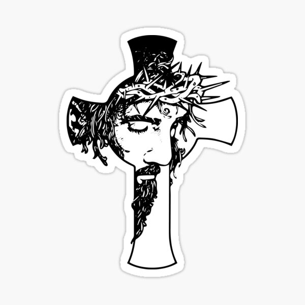 Item preview, Crucifixion designed and sold by Marielle Awad.