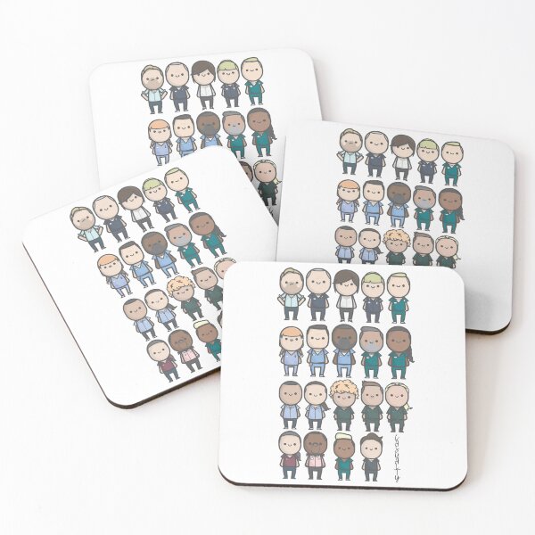 Item preview, Casualty designed and sold by holbytv.