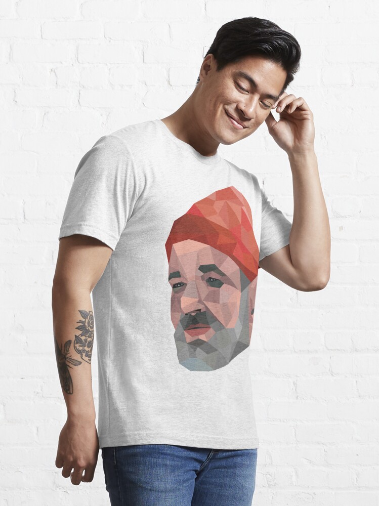 Alternate view of Steve Zissou - Bill Murray - Wes Anderson Essential T-Shirt