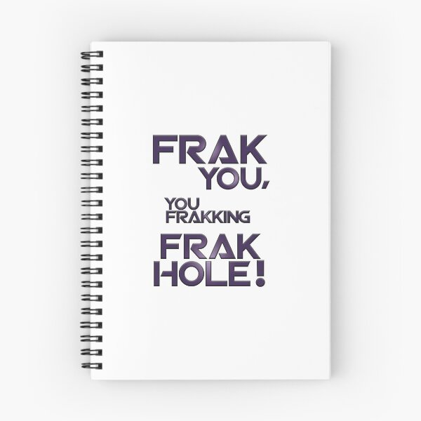 Item preview, Frak You! You Frakking Frakhole designed and sold by RGGames.