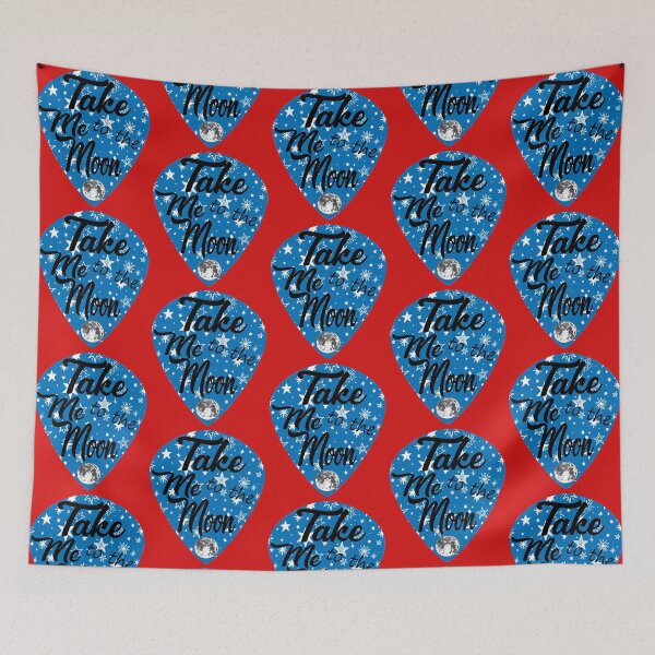 Item preview, Elegir para llevar a la luna regalos de novedad designed and sold by TIXLIFE.